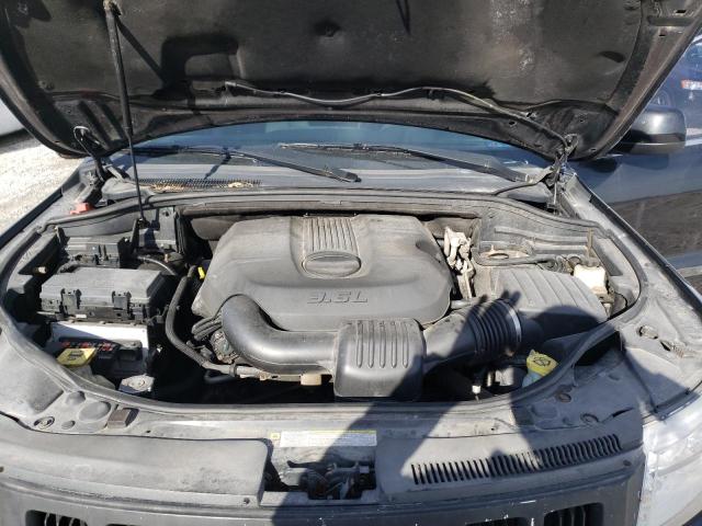Photo 12 from auction – 2011 JEEP GRAND CHER with VIN 1J4RR4GG1BC506732