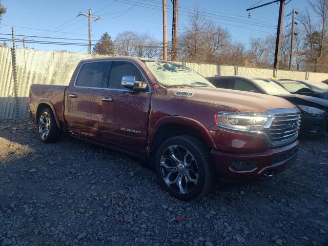 Photo 4 from auction – 2019 RAM 1500 LONGH with VIN 1C6SRFKT6KN896956