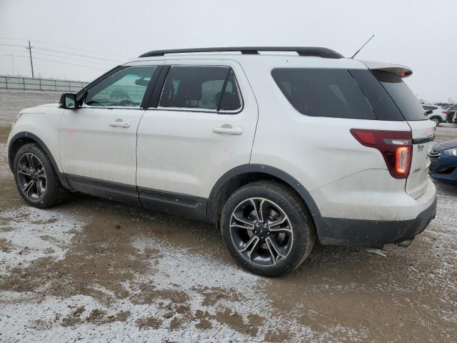 Photo 2 from auction – 2015 FORD EXPLORER S with VIN 1FM5K8GT8FGA12858