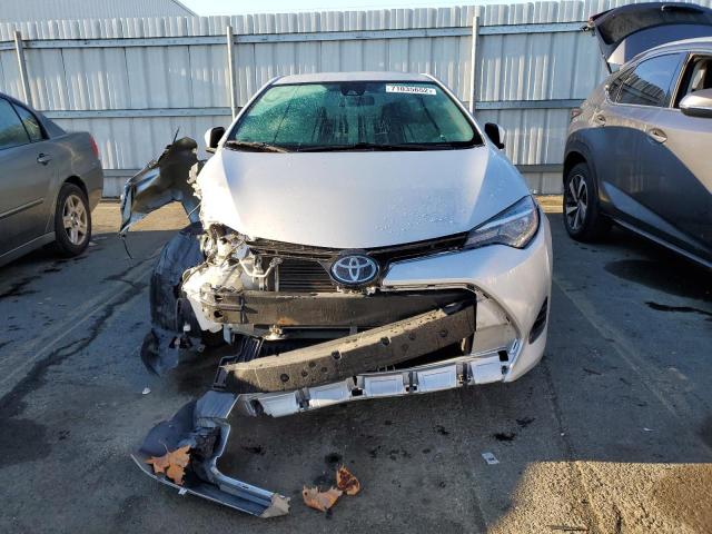 Photo 5 from auction – 2017 TOYOTA COROLLA L with VIN 2T1BURHE7HC783921