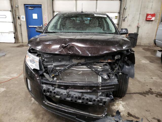 Photo 5 from auction – 2013 FORD EDGE SEL with VIN 2FMDK3JC2DBA31031
