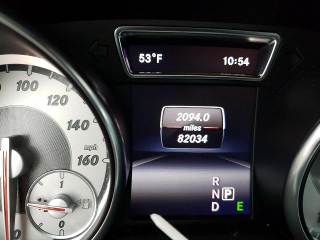 Photo 9 from auction – 2015 MERCEDES-BENZ CLA 250 with VIN WDDSJ4EB4FN244100