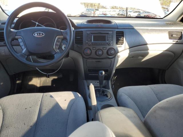 Photo 8 from auction – 2009 KIA OPTIMA LX with VIN KNAGE228795307239