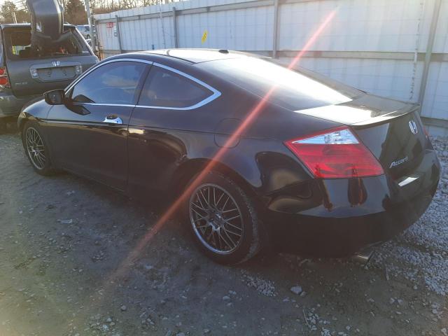 Photo 2 from auction – 2010 HONDA ACCORD EXL with VIN 1HGCS2B86AA004430