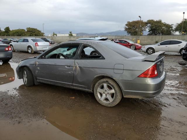 Photo 2 from auction – 2004 HONDA CIVIC EX with VIN 1HGEM22994L052816