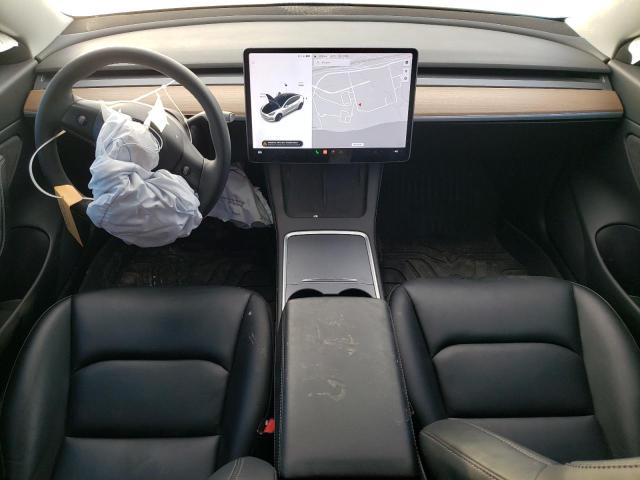 Photo 8 from auction – 2021 TESLA MODEL 3 with VIN 5YJ3E1EA0MF016258