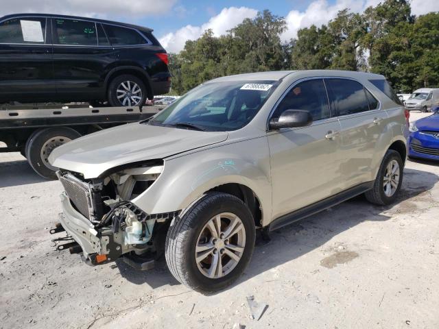 CHEVROLET EQUINOX LS 2014 with VIN 2GNALAEK3E6178129 - Photo from auction