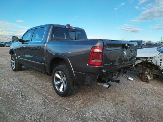 Photo 2 from auction – 2021 RAM 1500 LIMIT with VIN 1C6SRFHM6MN572909