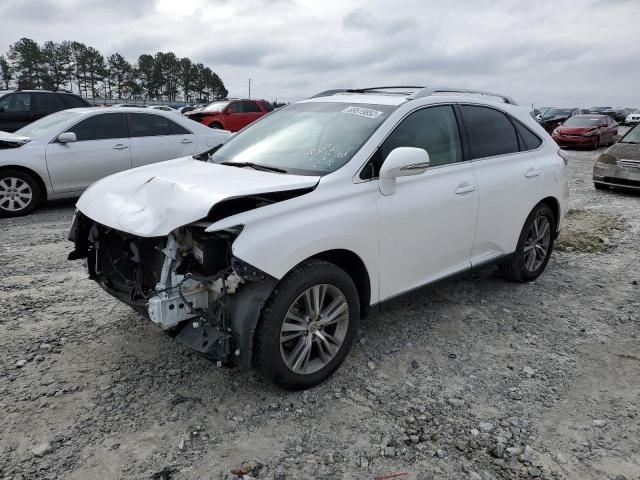 Foto 1 de la subasta – 2015 LEXUS RX 350 con VIN 2T2ZK1BAXFC202545