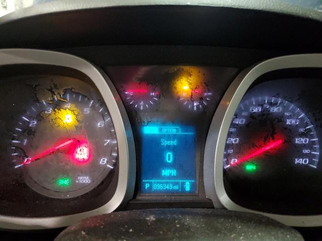Photo 9 from auction – 2014 CHEVROLET EQUINOX LT with VIN 2GNFLGEK2E6358341