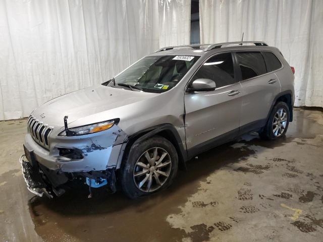Photo 1 from auction – 2018 JEEP CHEROKEE L with VIN 1C4PJMDB8JD598363