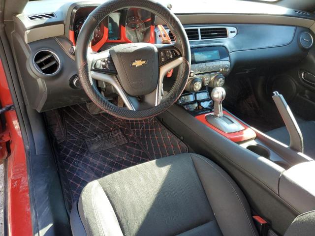 Photo 8 from auction – 2012 CHEVROLET CAMARO LS with VIN 2G1FA1E3XC9176511