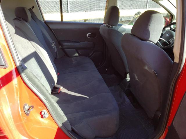 Photo 10 from auction – 2009 NISSAN VERSA S with VIN 3N1BC13E79L455041