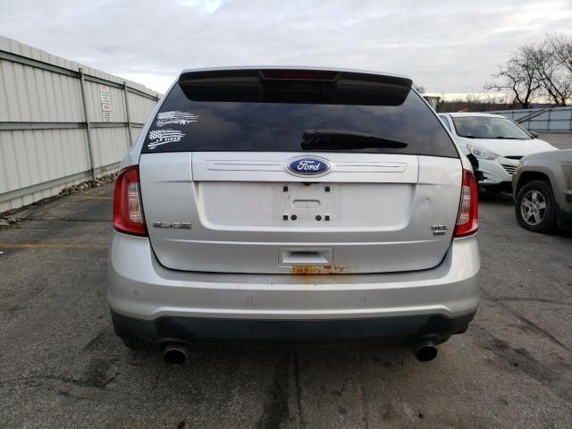 Photo 6 from auction – 2011 FORD EDGE SEL with VIN 2FMDK4JCXBBB32370