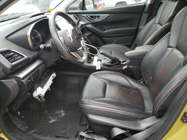 Photo 7 from auction – 2021 SUBARU CROSSTREK with VIN JF2GTHMC7MH337797