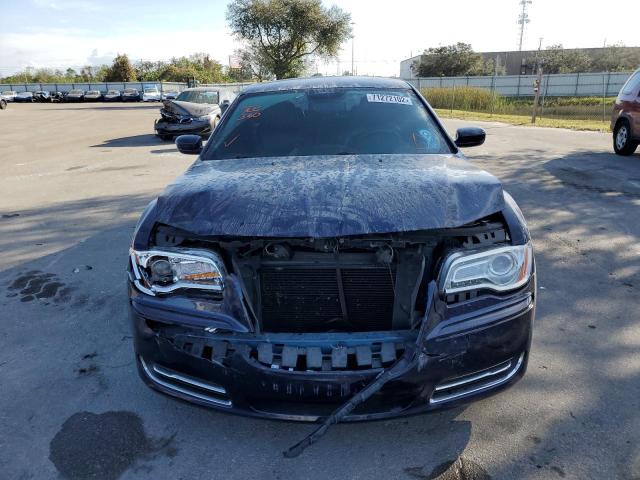 Photo 5 from auction – 2014 CHRYSLER 300 with VIN 2C3CCAAG7EH380502