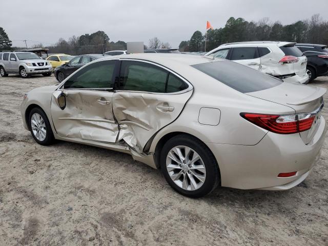 Photo 2 from auction – 2013 LEXUS ES 300H with VIN JTHBW1GG0D2020970