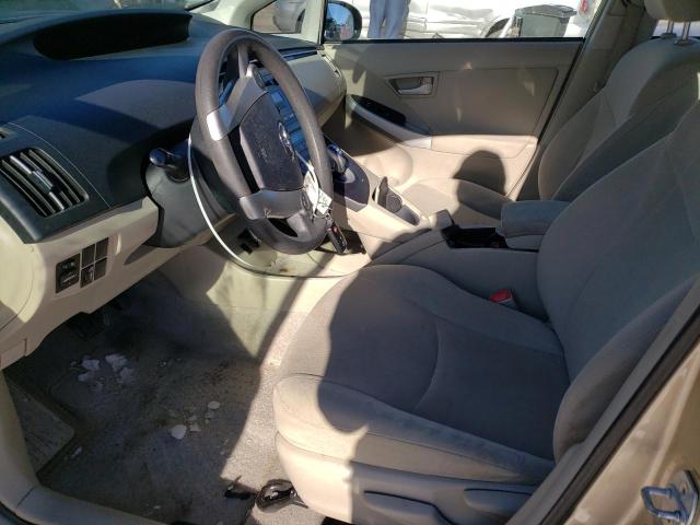 Photo 7 from auction – 2011 TOYOTA PRIUS with VIN JTDKN3DU0B1477209