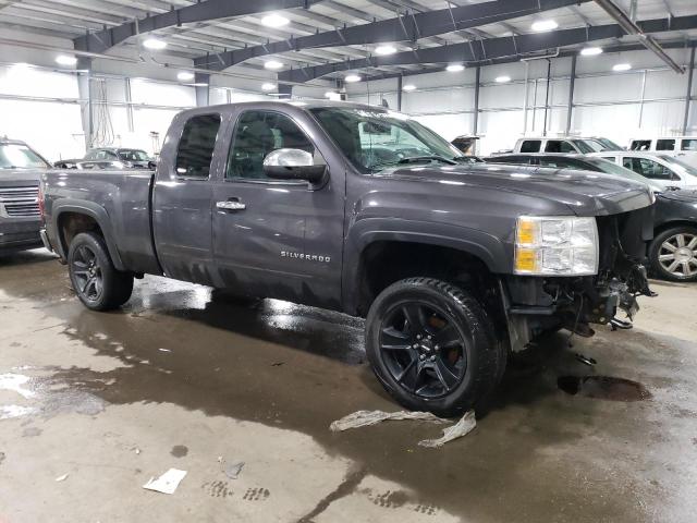 Photo 4 from auction – 2010 CHEVROLET SILVERADO with VIN 1GCSKSE32AZ107260