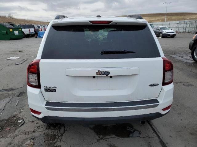 Photo 6 from auction – 2017 JEEP COMPASS SP with VIN 1C4NJDAB6HD124644