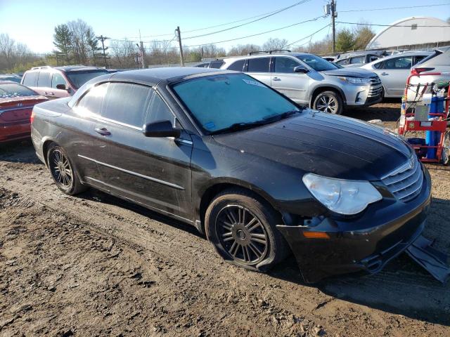 Photo 4 from auction – 2008 CHRYSLER SEBRING TO with VIN 1C3LC55R08N147754