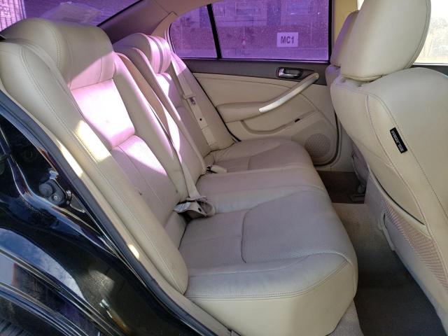 Photo 10 from auction – 2006 INFINITI G35 with VIN JNKCV51E66M522086