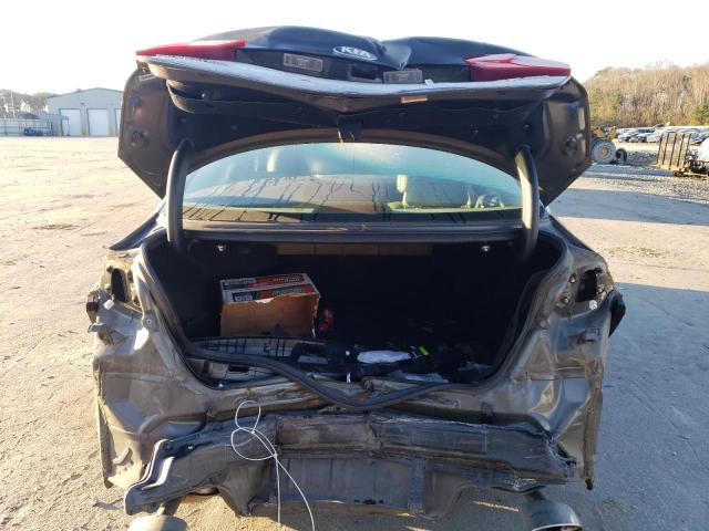 صورة رقم 6 من المزاد - 2015 KIA OPTIMA EX مع VIN 5XXGN4A72FG394613