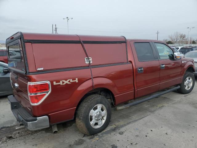 Photo 3 from auction – 2014 FORD F150 SUPER with VIN 1FTFW1EFXEKD34107