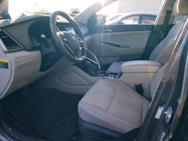 Photo 7 from auction – 2017 HYUNDAI TUCSON LIM with VIN KM8J3CA21HU536680