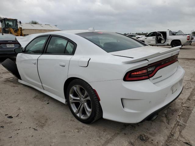 Photo 2 from auction – 2021 DODGE CHARGER R/ with VIN 2C3CDXCT2MH574170