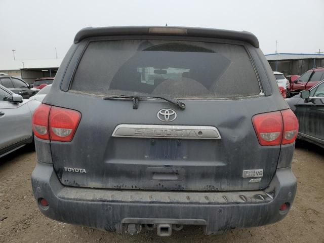 Photo 6 from auction – 2010 TOYOTA SEQUOIA PL with VIN 5TDDW5G17AS037444