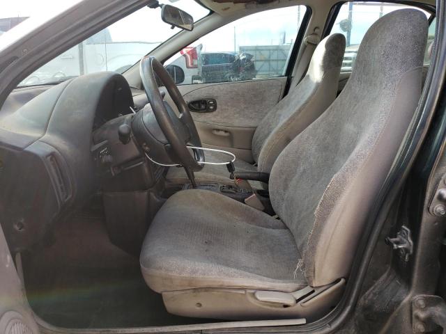 Photo 7 from auction – 1996 SATURN SL1 with VIN 1G8ZH5282TZ355813