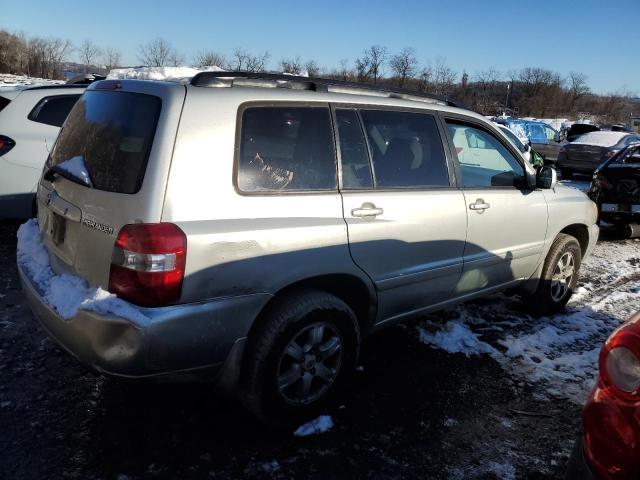 Photo 3 from auction – 2004 TOYOTA HIGHLANDER with VIN JTEEP21A340045374