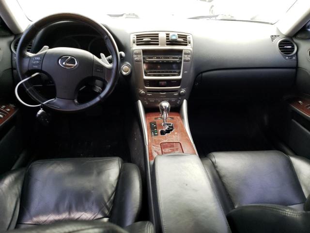 Photo 8 from auction – 2007 LEXUS IS 250 with VIN JTHBK262575030999