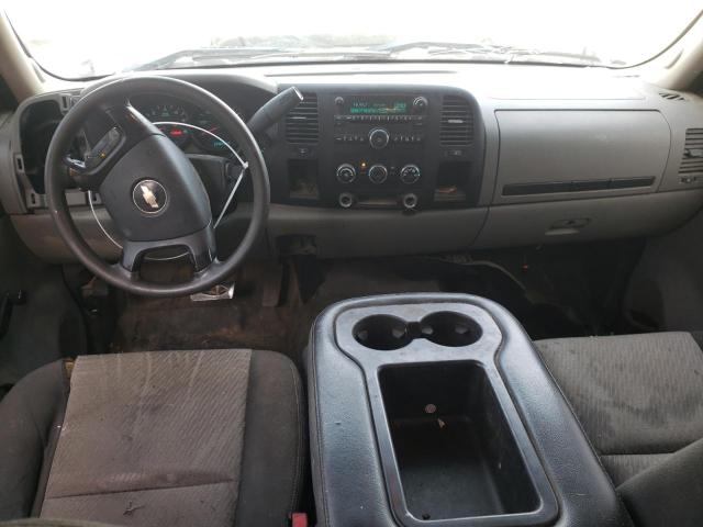 Photo 8 from auction – 2009 CHEVROLET SILVERADO with VIN 1GCEC19X79Z170657