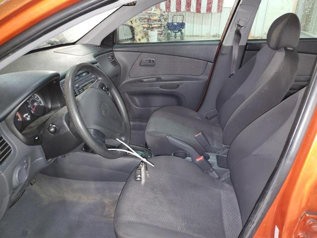 Photo 7 from auction – 2009 KIA RIO BASE with VIN KNADE223796488246