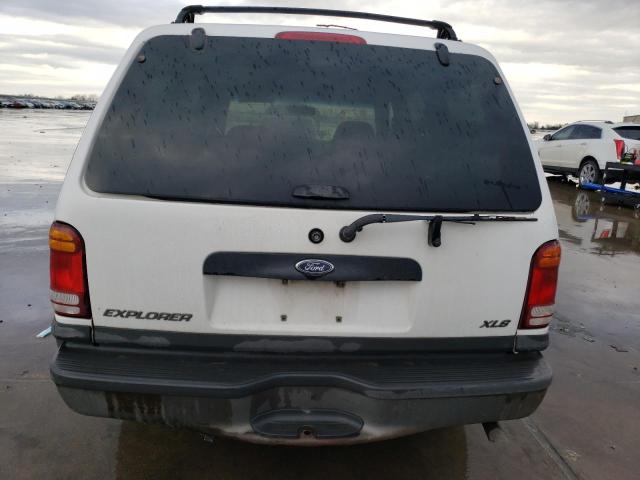 Photo 6 from auction – 2001 FORD EXPLORER X with VIN 1FMZU62E51ZA50456