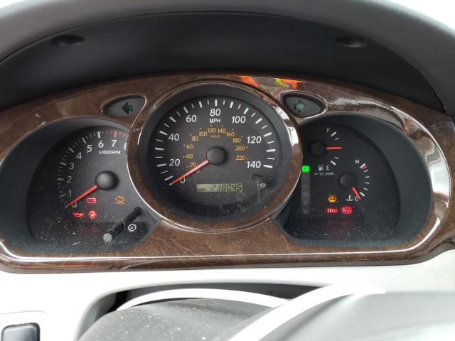 Photo 8 from auction – 2003 TOYOTA HIGHLANDER with VIN JTEGF21A230114632