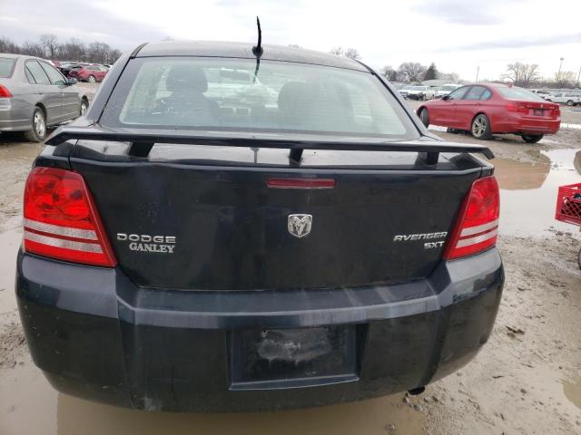 Photo 6 from auction – 2009 DODGE AVENGER SX with VIN 1B3LC56B99N508804