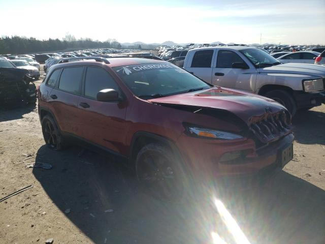 Photo 4 from auction – 2017 JEEP CHEROKEE S with VIN 1C4PJMAS8HW584501