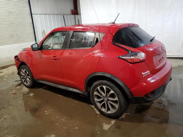Photo 2 from auction – 2017 NISSAN JUKE S with VIN JN8AF5MVXHT754253