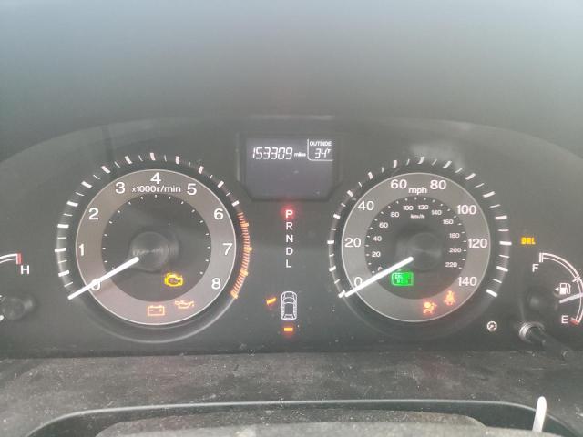 Photo 9 from auction – 2015 HONDA ODYSSEY EX with VIN 5FNRL5H66FB001927