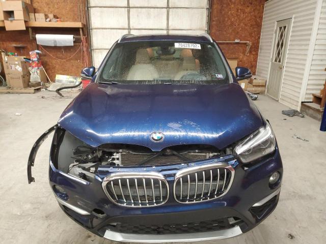 Photo 5 from auction – 2017 BMW X1 XDRIVE2 with VIN WBXHT3C35H5F85017
