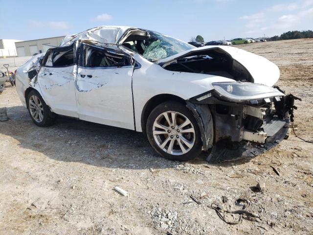 Photo 4 from auction – 2015 CHRYSLER 200 LIMITE with VIN 1C3CCCAB1FN618790