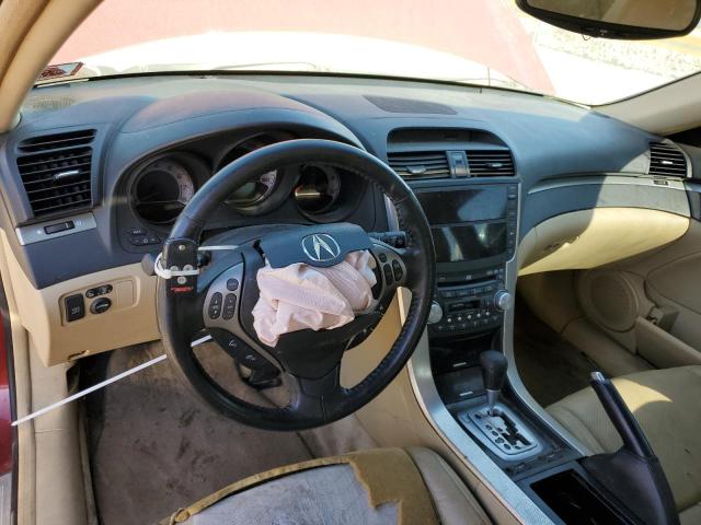 Photo 8 from auction – 2008 ACURA TL with VIN 19UUA66288A019073