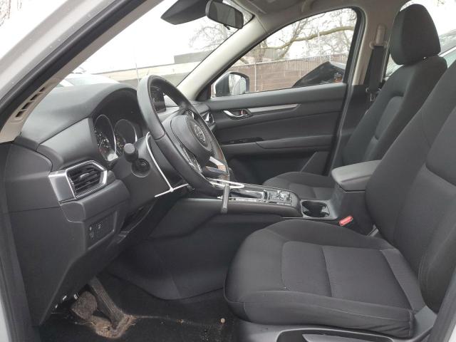 Photo 7 from auction – 2018 MAZDA CX-5 SPORT with VIN JM3KFBBMXJ0465462