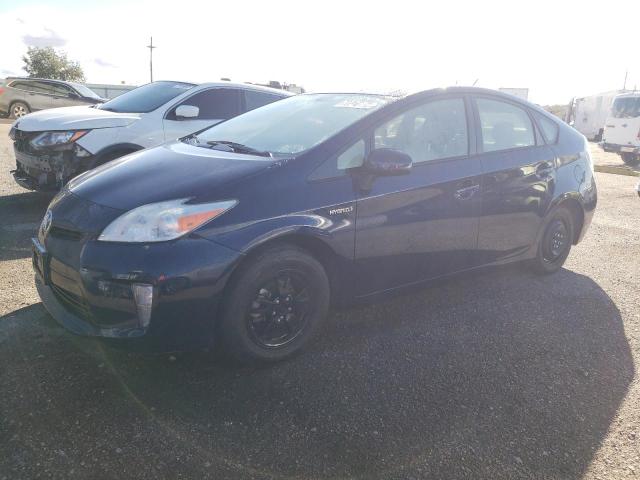 TOYOTA PRIUS 2013 with VIN JTDKN3DU0D1706698 - Photo from auction