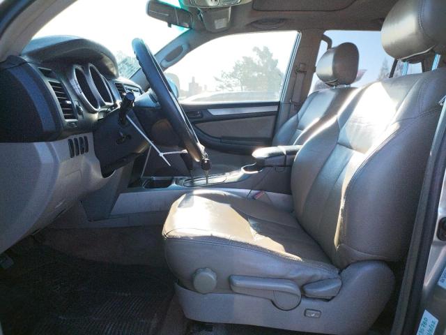 Photo 7 from auction – 2003 TOYOTA 4RUNNER SR with VIN JTEZU14R138008054