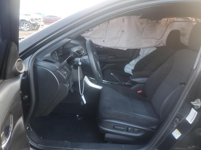 Photo 7 from auction – 2014 HONDA ACCORD EX with VIN 1HGCR2F71EA168137