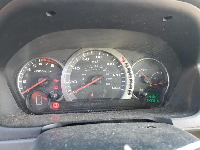 Photo 9 from auction – 2003 HONDA PILOT LX with VIN 2HKYF18113H504150